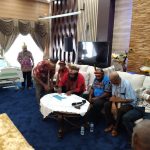 Pengukuhan Sepihak oleh DAP Kepada Lukas Enembe